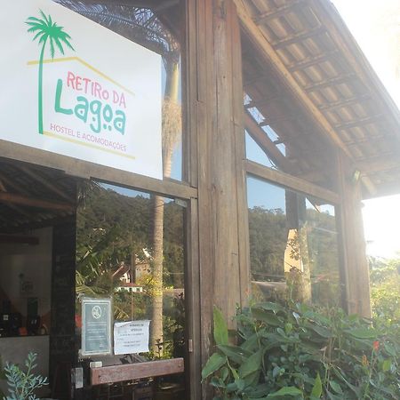 Retiro Da Lagoa Florianópolis 外观 照片