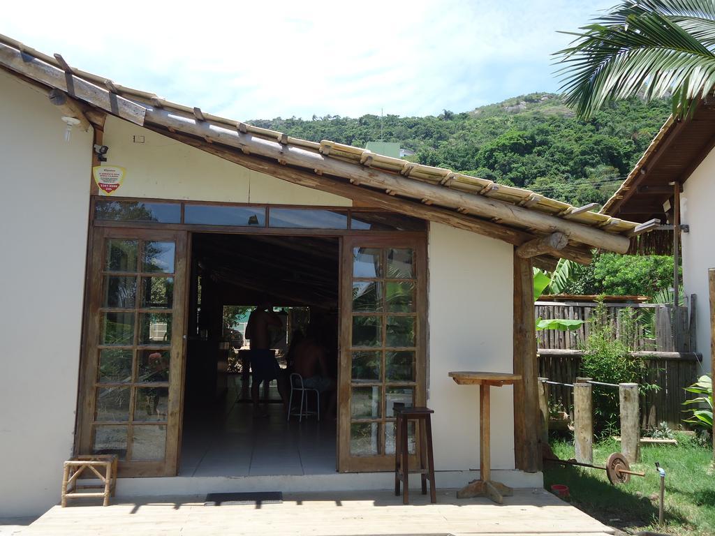 Retiro Da Lagoa Florianópolis 外观 照片