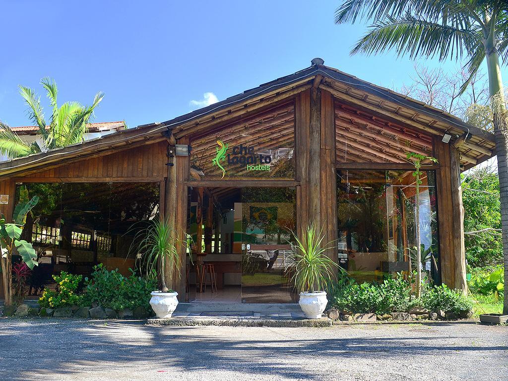 Retiro Da Lagoa Florianópolis 外观 照片