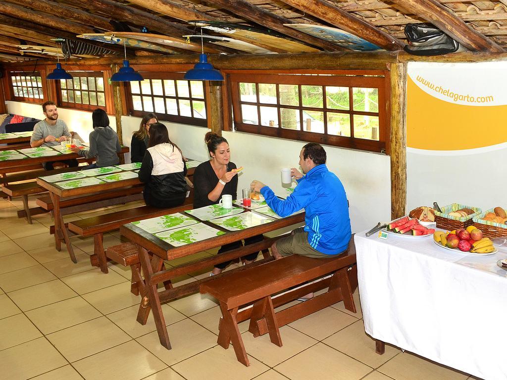 Retiro Da Lagoa Florianópolis 外观 照片