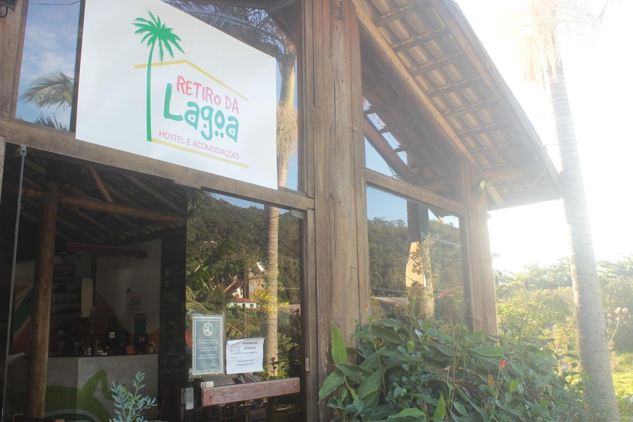 Retiro Da Lagoa Florianópolis 外观 照片