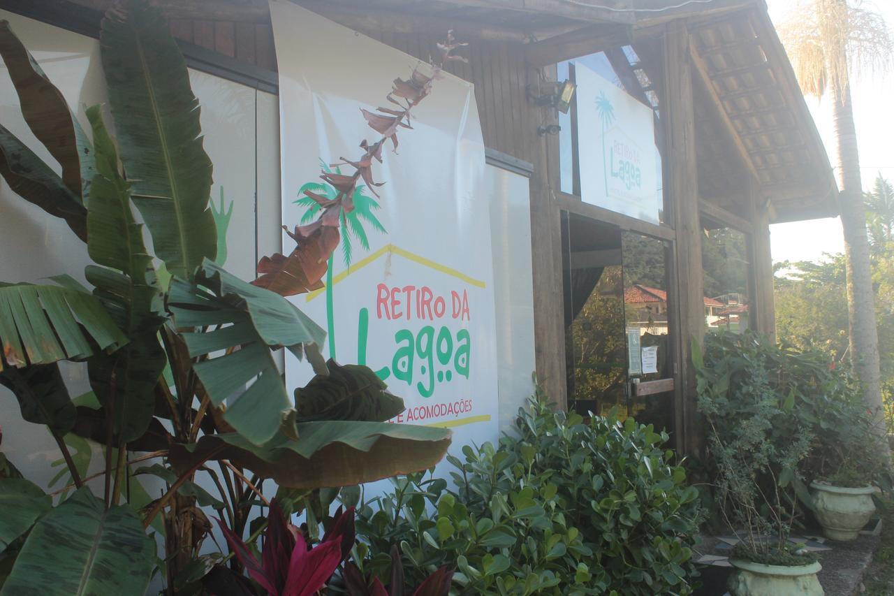 Retiro Da Lagoa Florianópolis 外观 照片