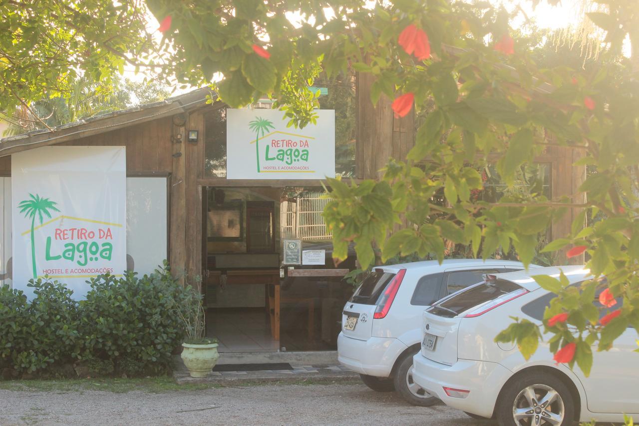 Retiro Da Lagoa Florianópolis 外观 照片